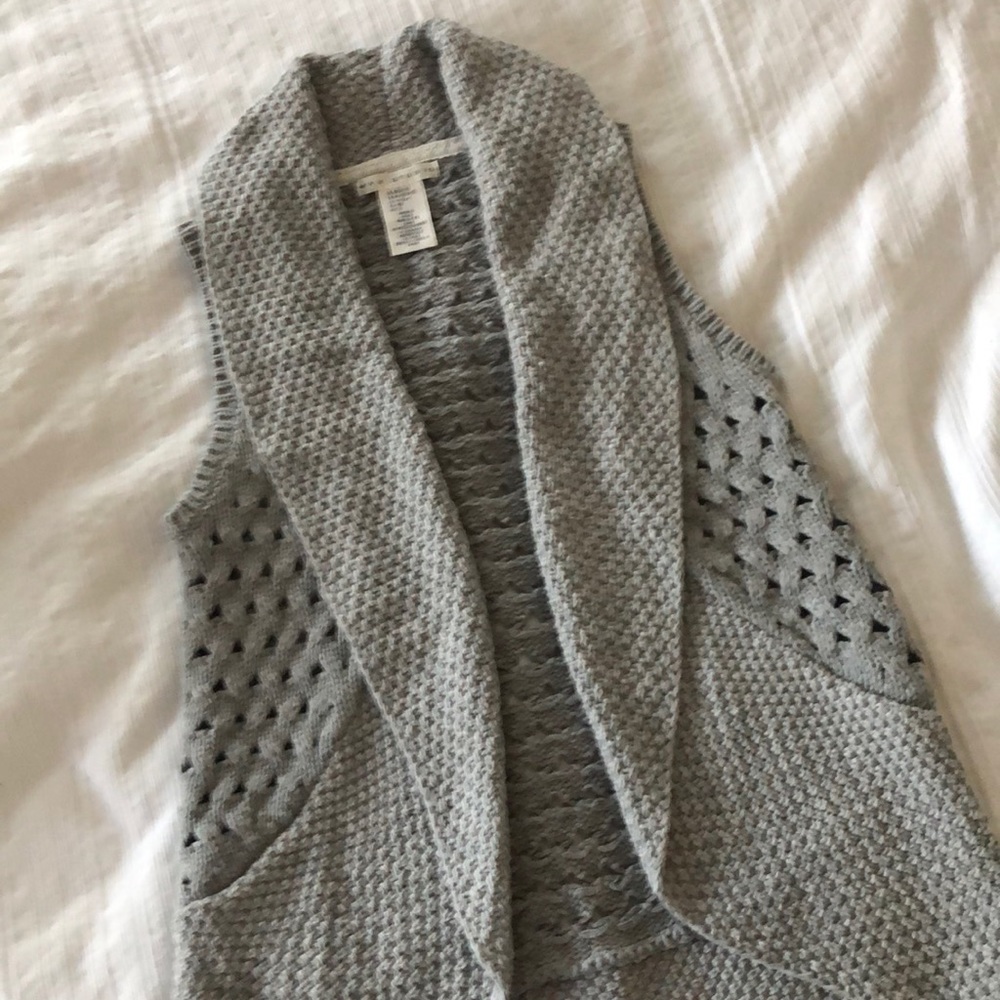 Girls duster